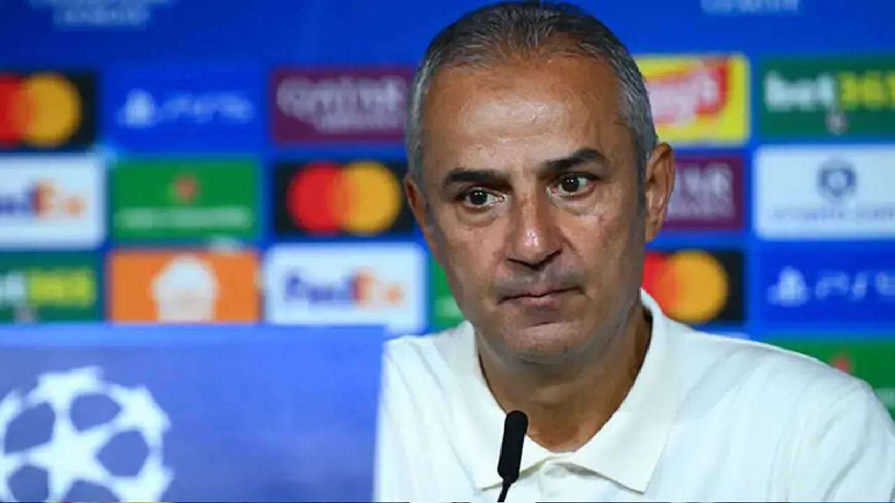 İsmail Kartal gitti, o isim tribüne indi: Kadıköy'de tüm bakışlar ona çevrildi! 6